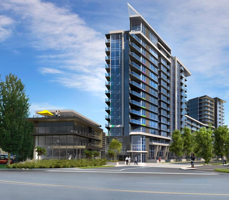 avanti towers